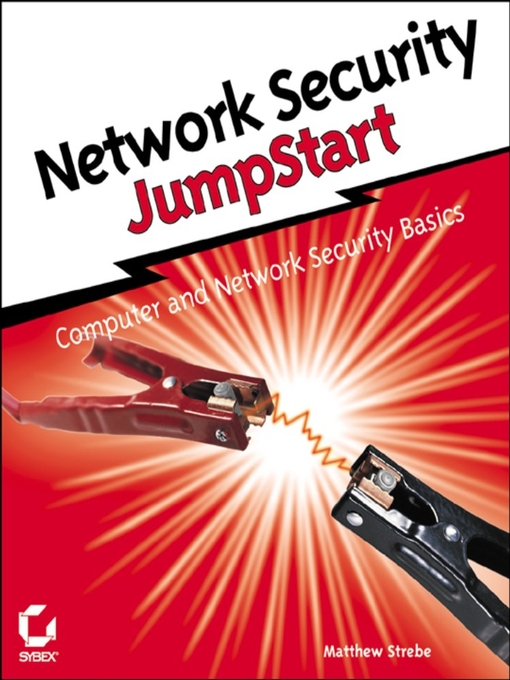 Title details for Network Security JumpStart by Matthew Strebe - Available